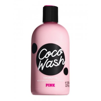 VICTORIA'S SECRET Coco Wash Coconut Oil Moisturizing Cream 355ml